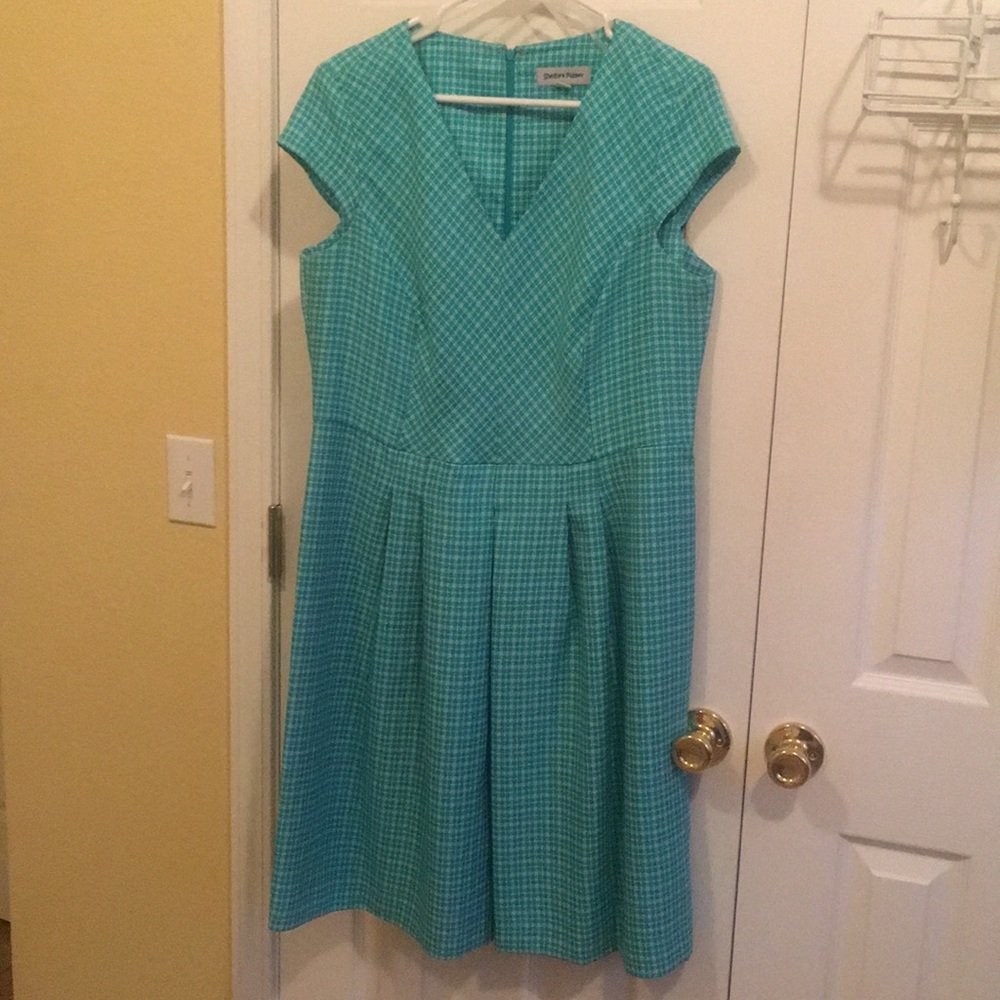 Shelby & Palmer Dress